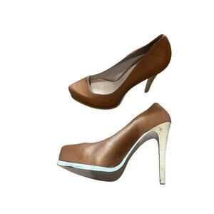 BCBGeneration Pinkie Heels 7.5 New with Flaws